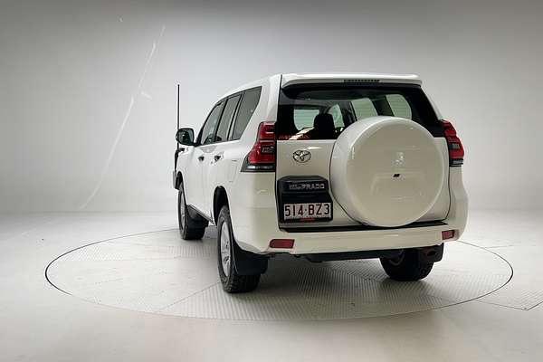 2021 Toyota Landcruiser Prado GX GDJ150R