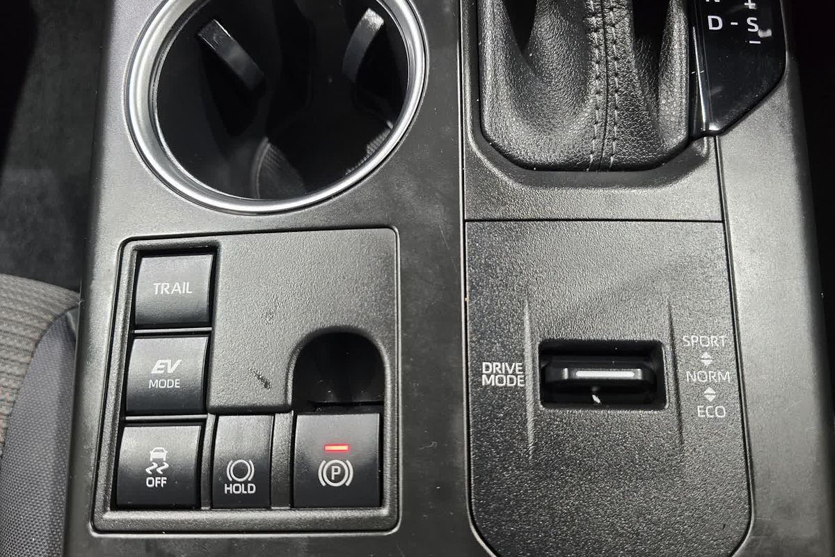 2023 Toyota Kluger GX AXUH78R