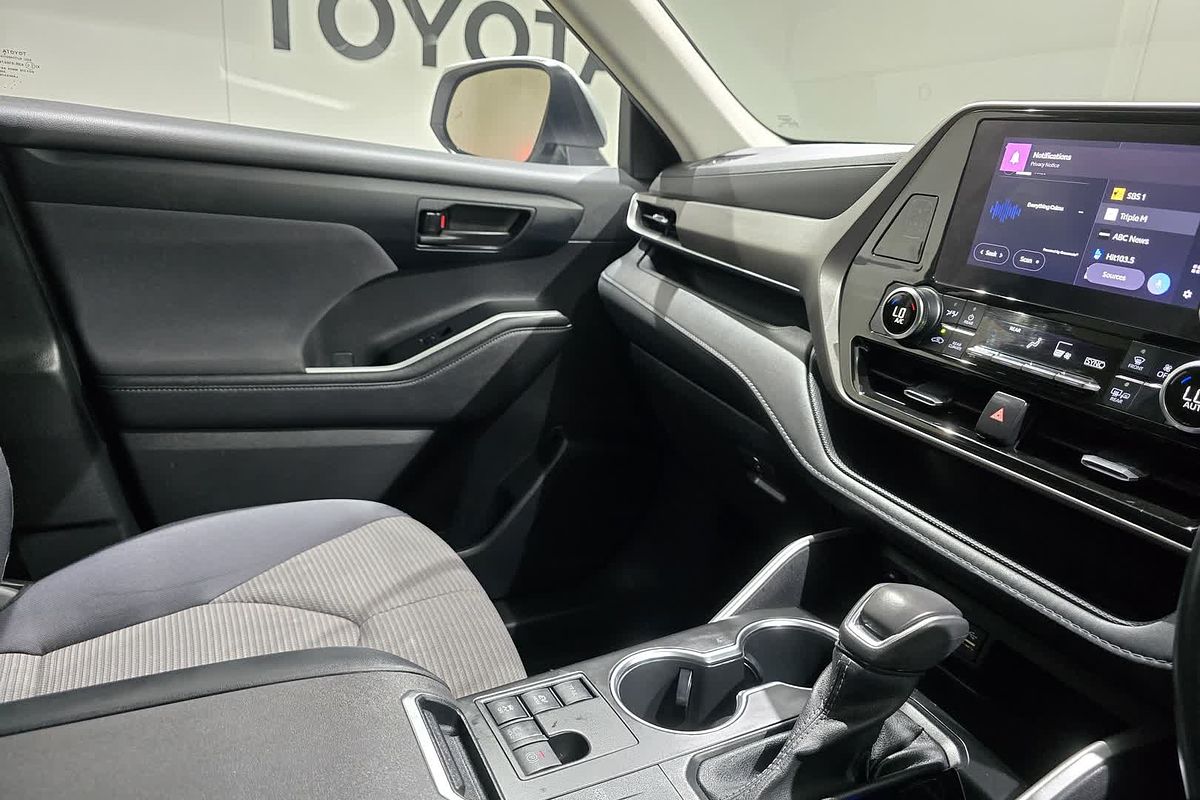 2023 Toyota Kluger GX AXUH78R