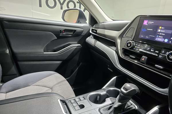 2023 Toyota Kluger GX AXUH78R