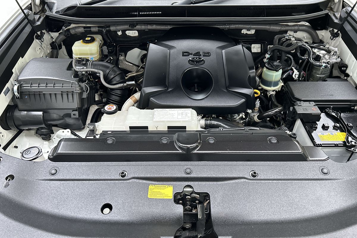 2021 Toyota Landcruiser Prado GX GDJ150R