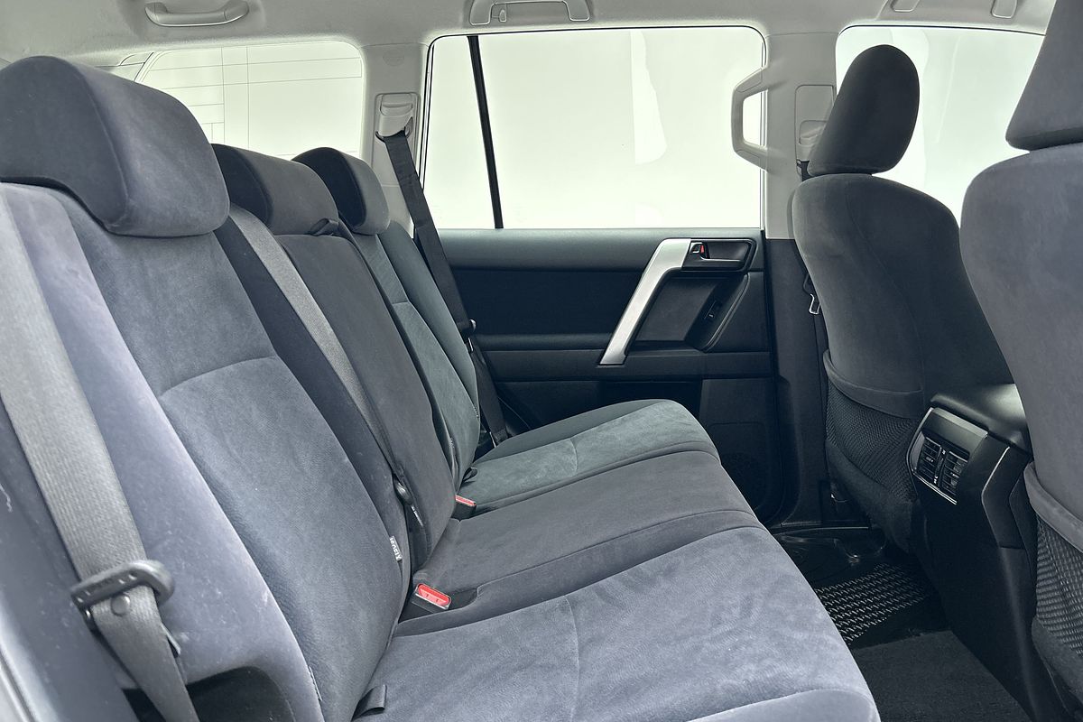 2021 Toyota Landcruiser Prado GX GDJ150R