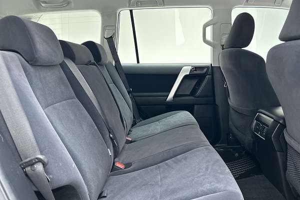2021 Toyota Landcruiser Prado GX GDJ150R