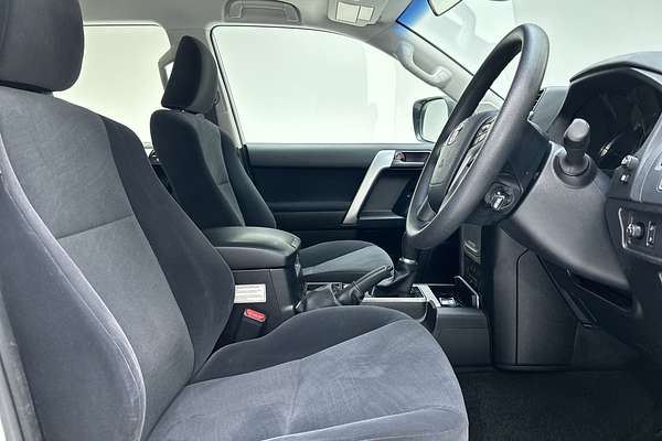 2021 Toyota Landcruiser Prado GX GDJ150R