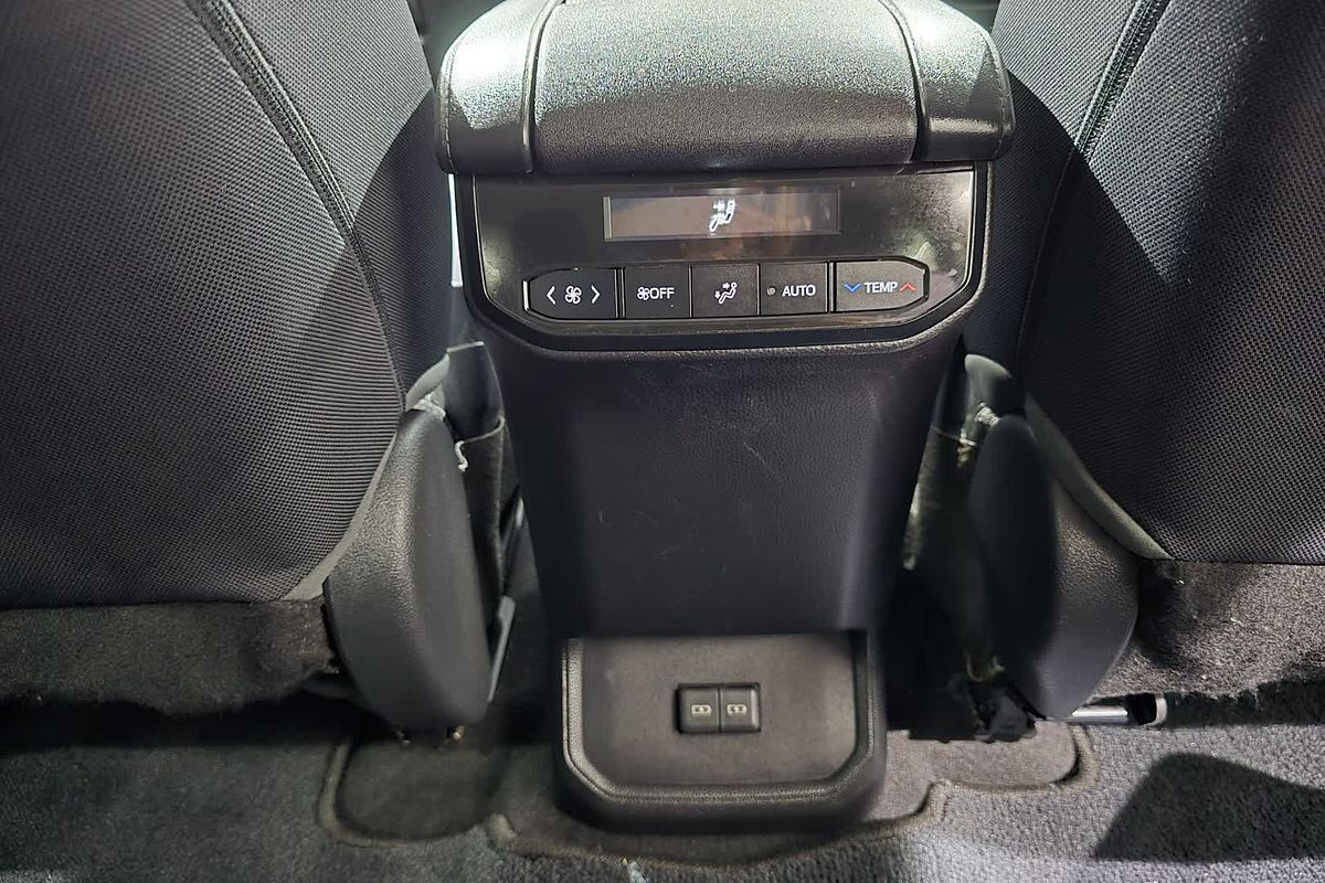 2023 Toyota Kluger GX AXUH78R