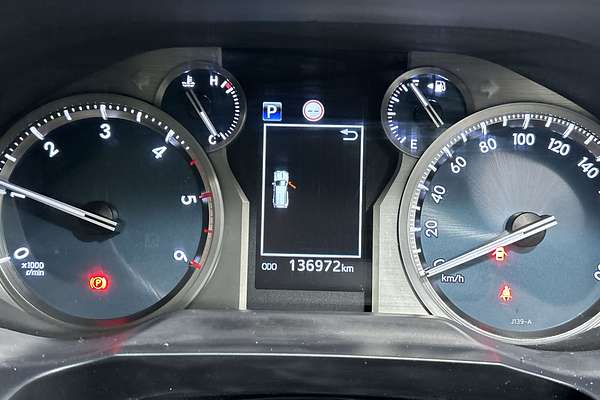 2021 Toyota Landcruiser Prado GX GDJ150R