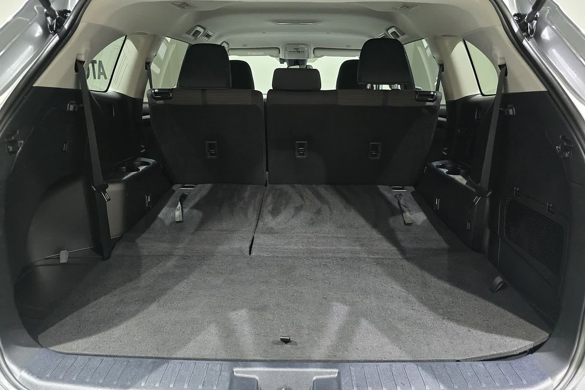 2023 Toyota Kluger GX AXUH78R