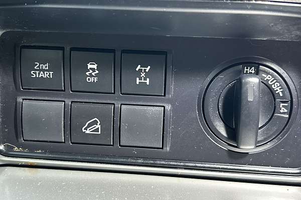 2021 Toyota Landcruiser Prado GX GDJ150R