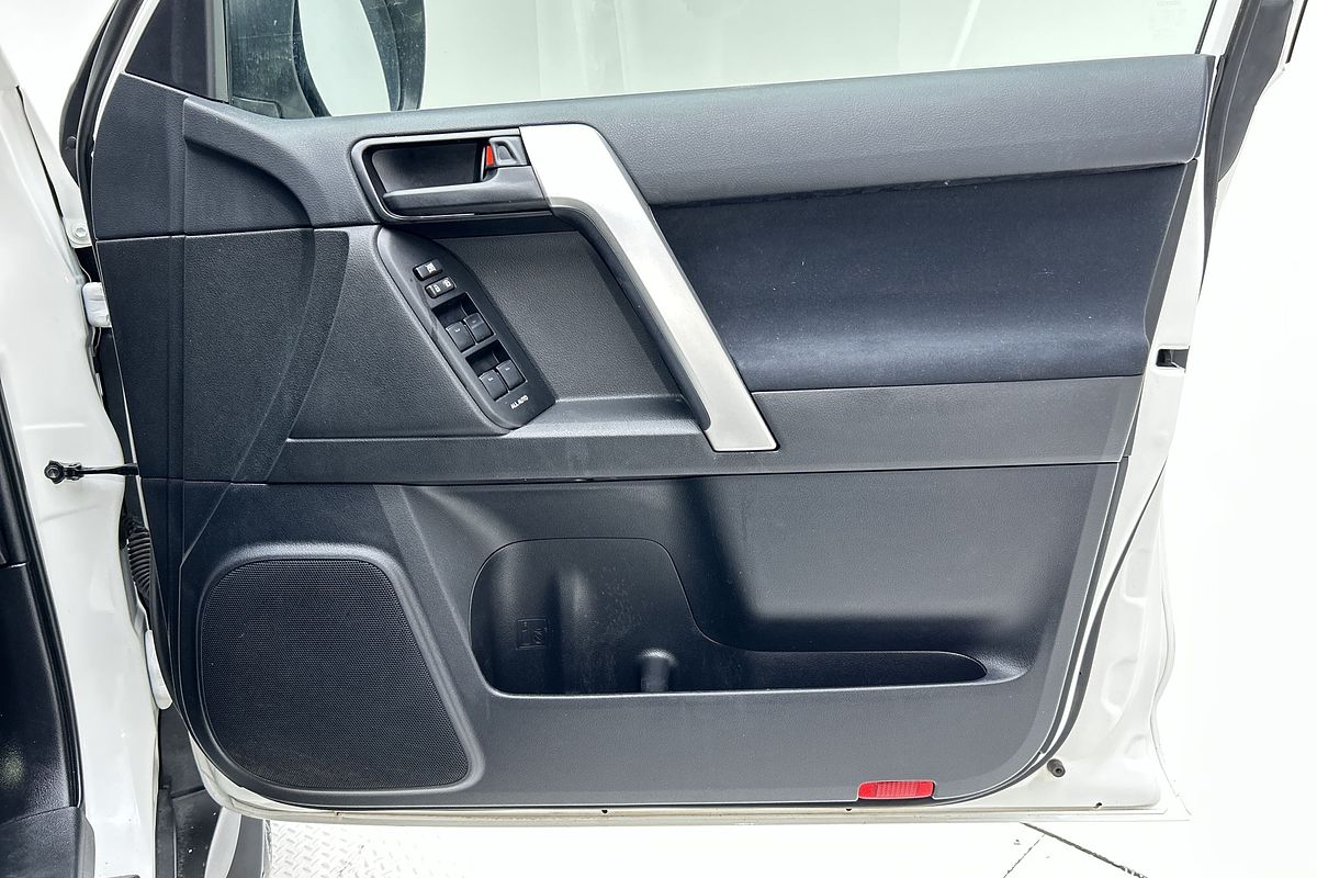 2021 Toyota Landcruiser Prado GX GDJ150R