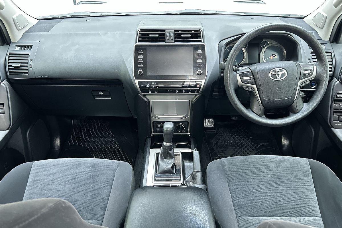 2021 Toyota Landcruiser Prado GX GDJ150R
