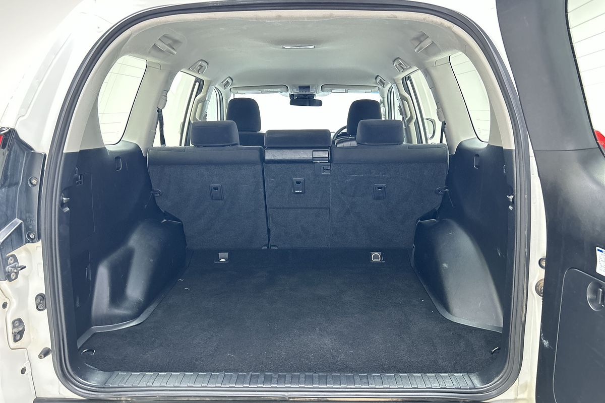 2021 Toyota Landcruiser Prado GX GDJ150R
