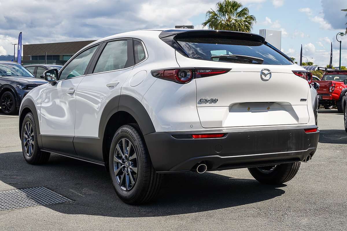 2025 Mazda CX-30 G20 Pure DM Series