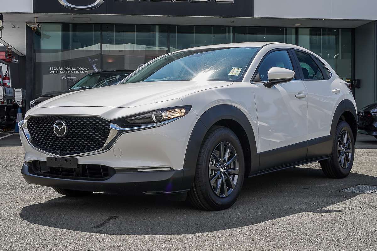 2025 Mazda CX-30 G20 Pure DM Series