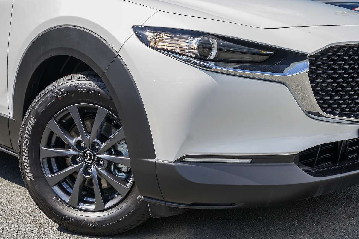 2025 Mazda CX-30 G20 Pure DM Series