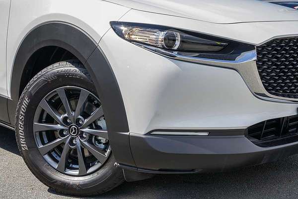 2025 Mazda CX-30 G20 Pure DM Series