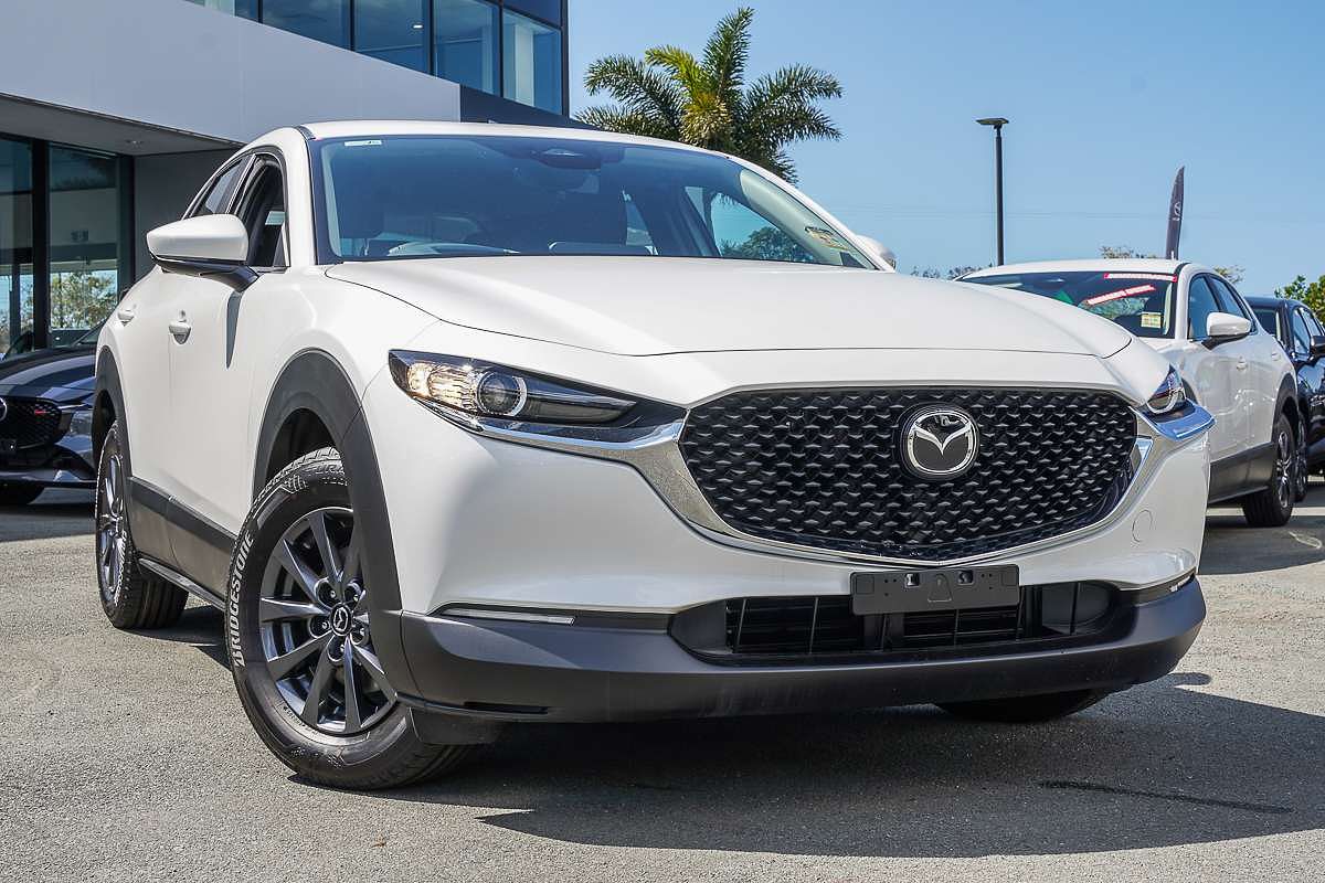 2025 Mazda CX-30 G20 Pure DM Series