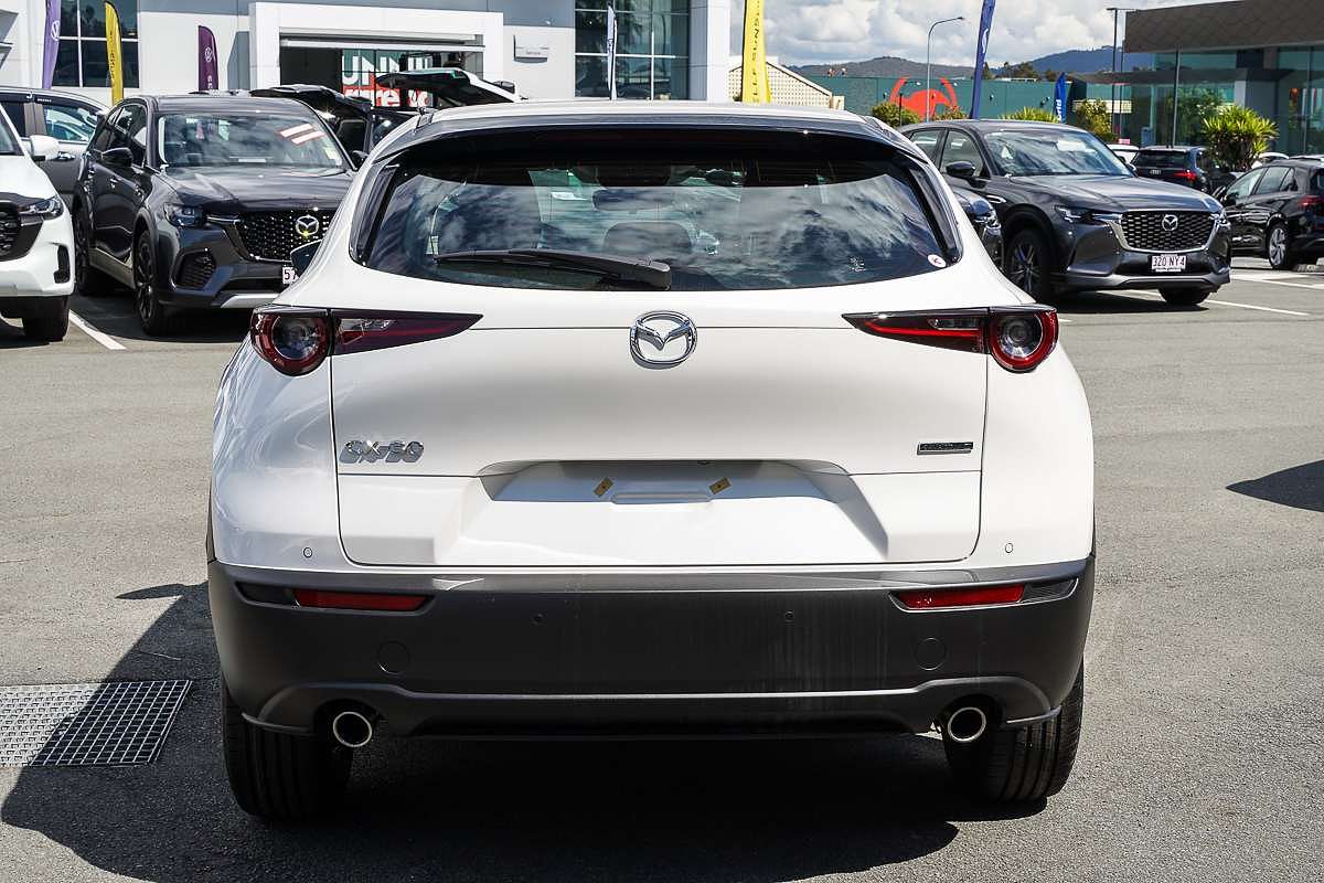 2025 Mazda CX-30 G20 Pure DM Series
