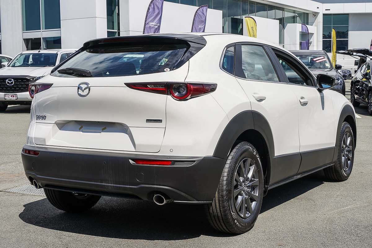 2025 Mazda CX-30 G20 Pure DM Series