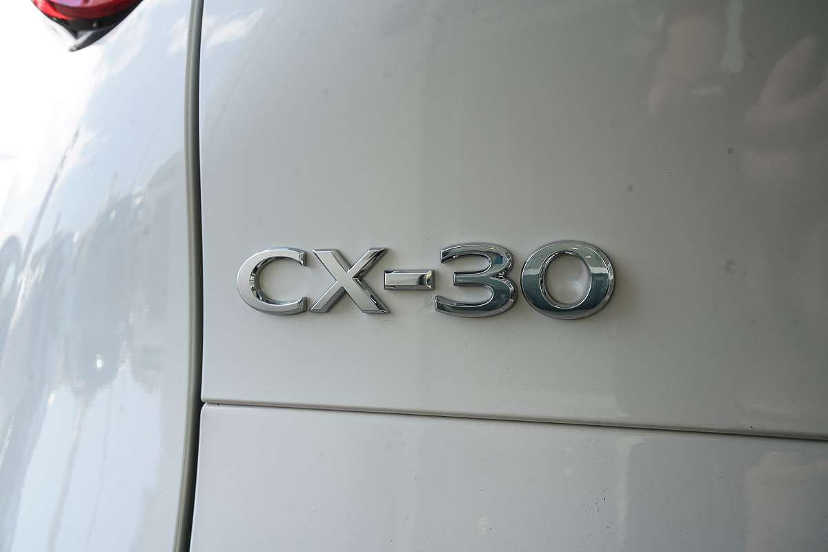 2025 Mazda CX-30 G20 Pure DM Series