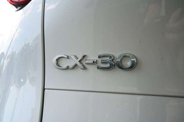 2025 Mazda CX-30 G20 Pure DM Series