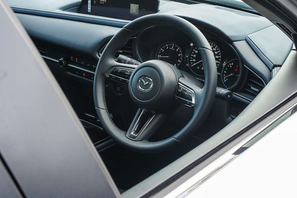 2025 Mazda CX-30 G20 Pure DM Series