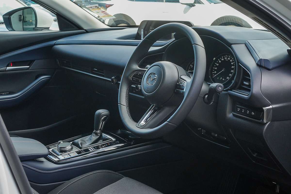 2025 Mazda CX-30 G20 Pure DM Series
