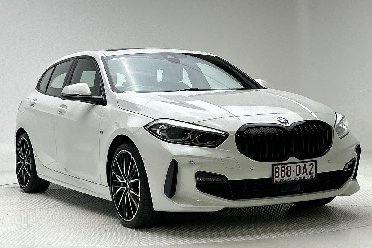 2020 BMW 1 Series 118i M Sport F40