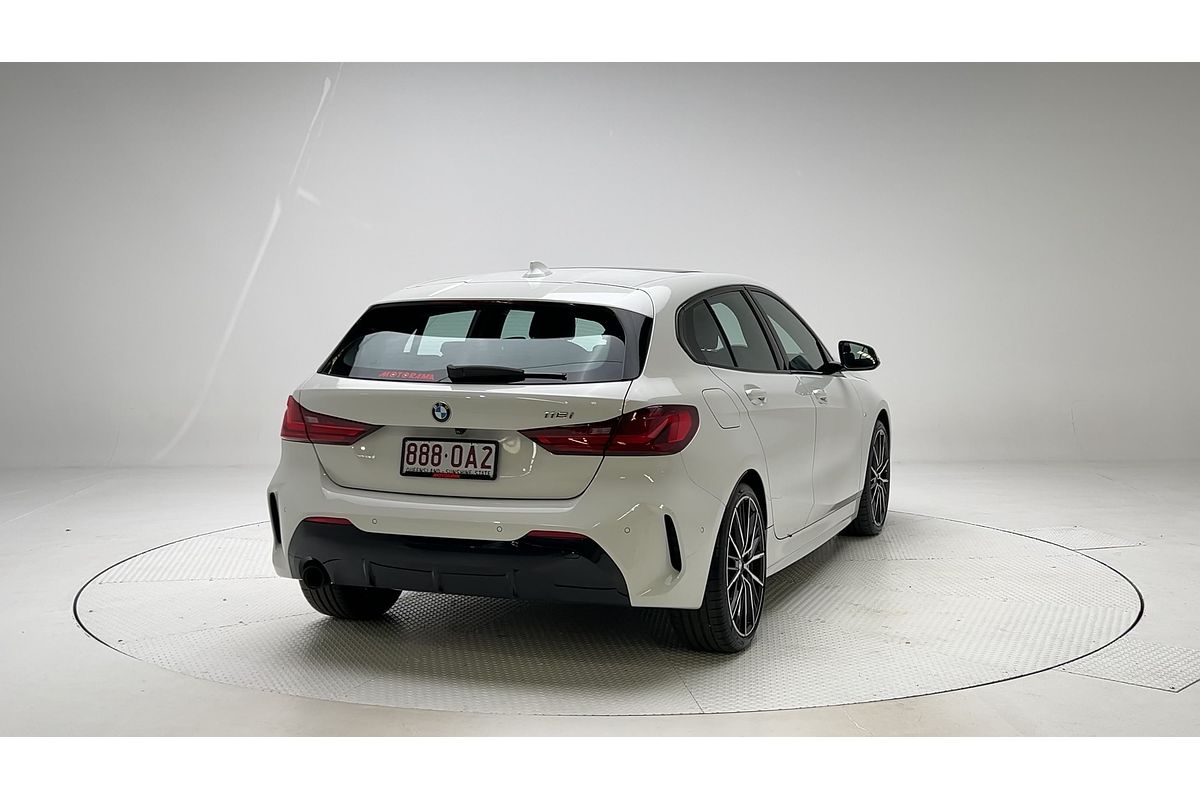 2020 BMW 1 Series 118i M Sport F40