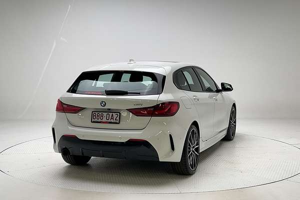 2020 BMW 1 Series 118i M Sport F40