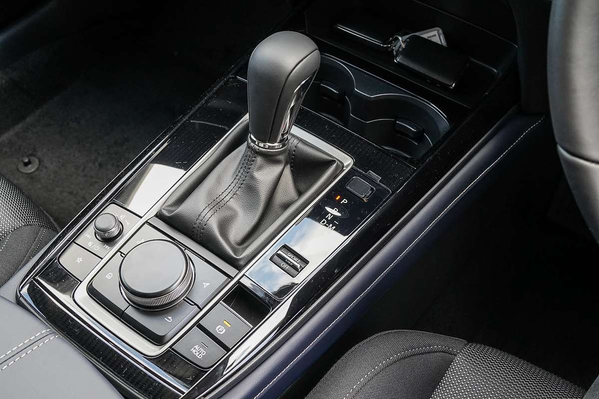 2025 Mazda CX-30 G20 Pure DM Series