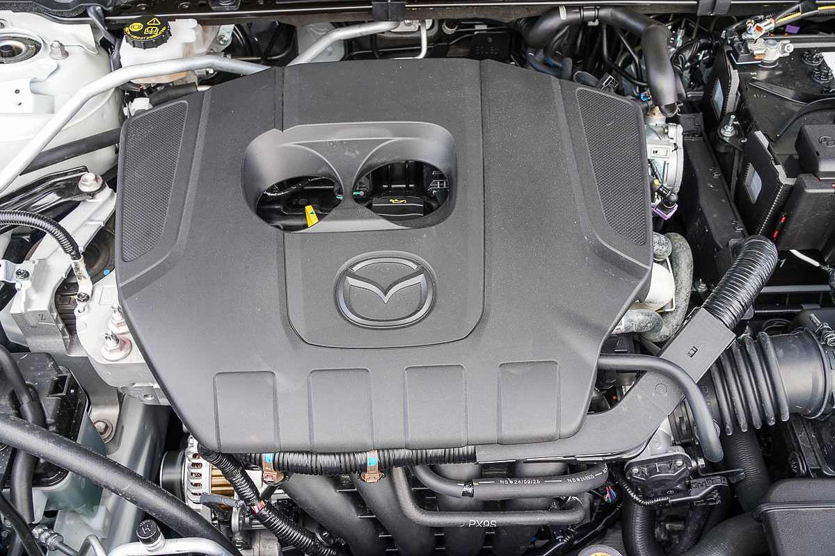2025 Mazda CX-30 G20 Pure DM Series