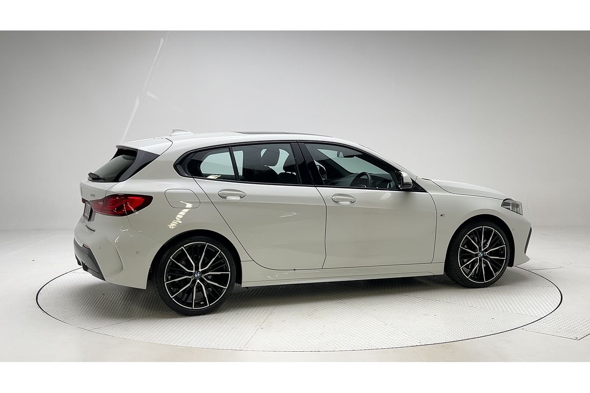 2020 BMW 1 Series 118i M Sport F40