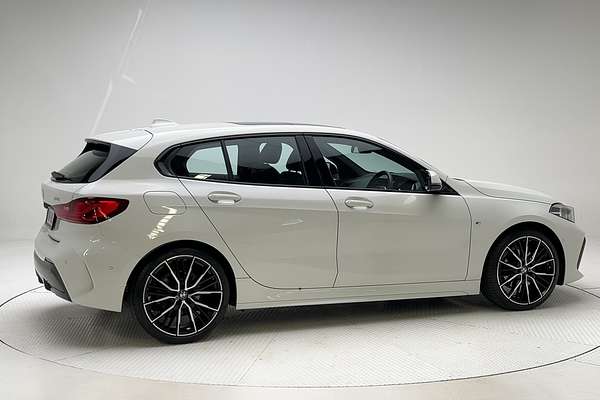2020 BMW 1 Series 118i M Sport F40
