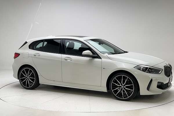 2020 BMW 1 Series 118i M Sport F40