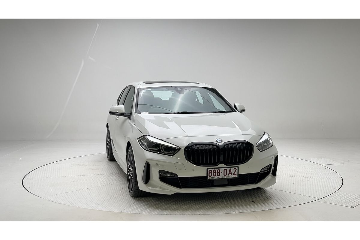 2020 BMW 1 Series 118i M Sport F40