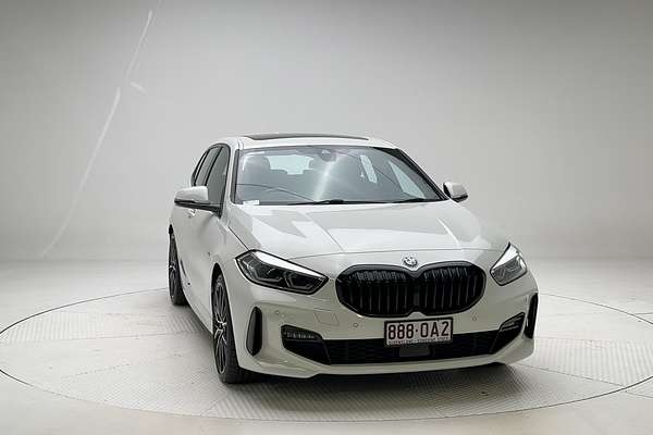 2020 BMW 1 Series 118i M Sport F40