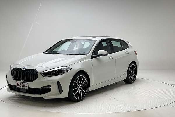 2020 BMW 1 Series 118i M Sport F40