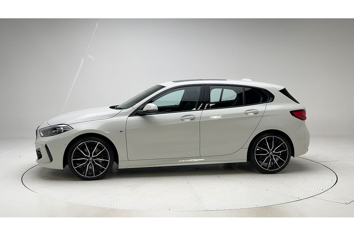 2020 BMW 1 Series 118i M Sport F40