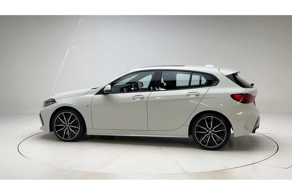 2020 BMW 1 Series 118i M Sport F40