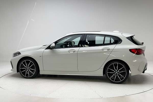 2020 BMW 1 Series 118i M Sport F40