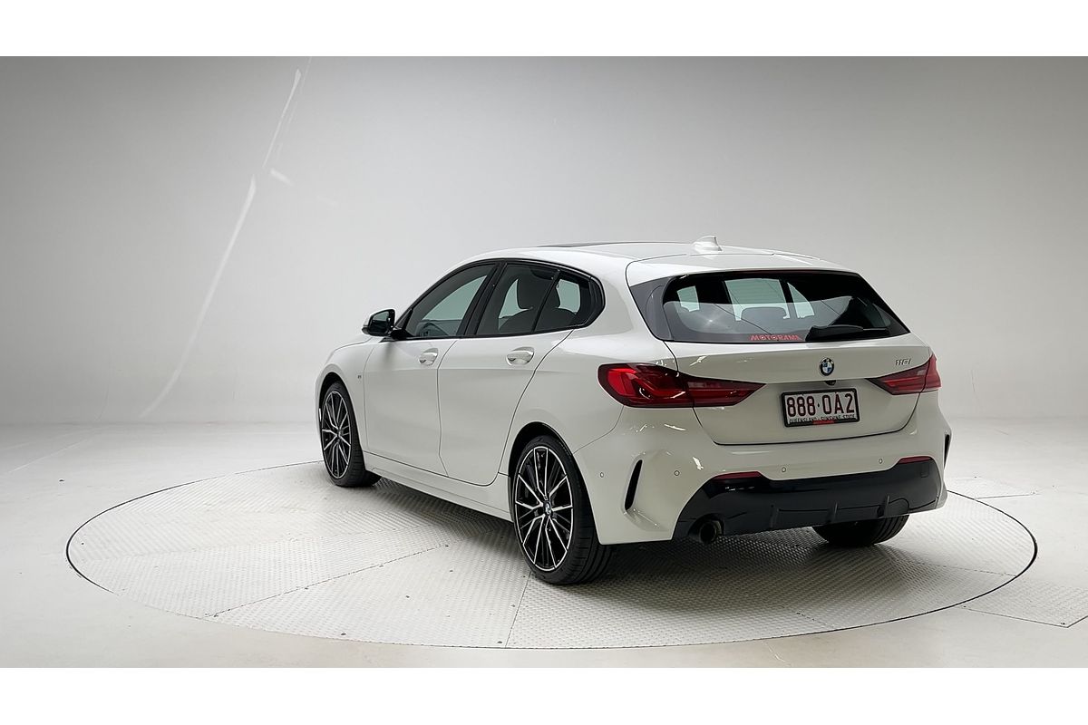 2020 BMW 1 Series 118i M Sport F40