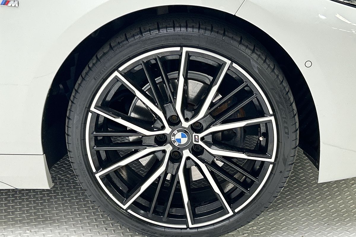 2020 BMW 1 Series 118i M Sport F40