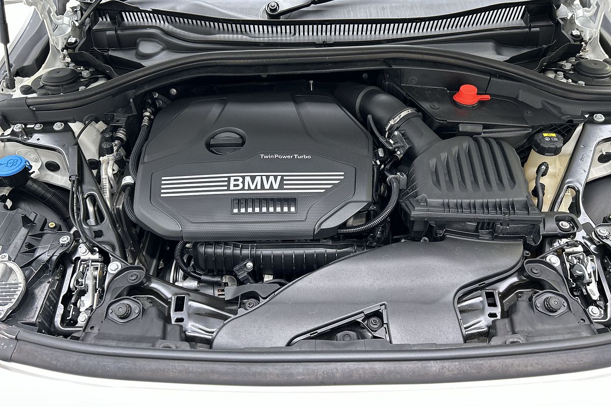 2020 BMW 1 Series 118i M Sport F40