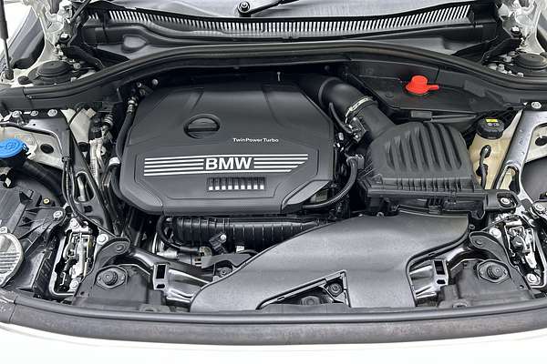 2020 BMW 1 Series 118i M Sport F40