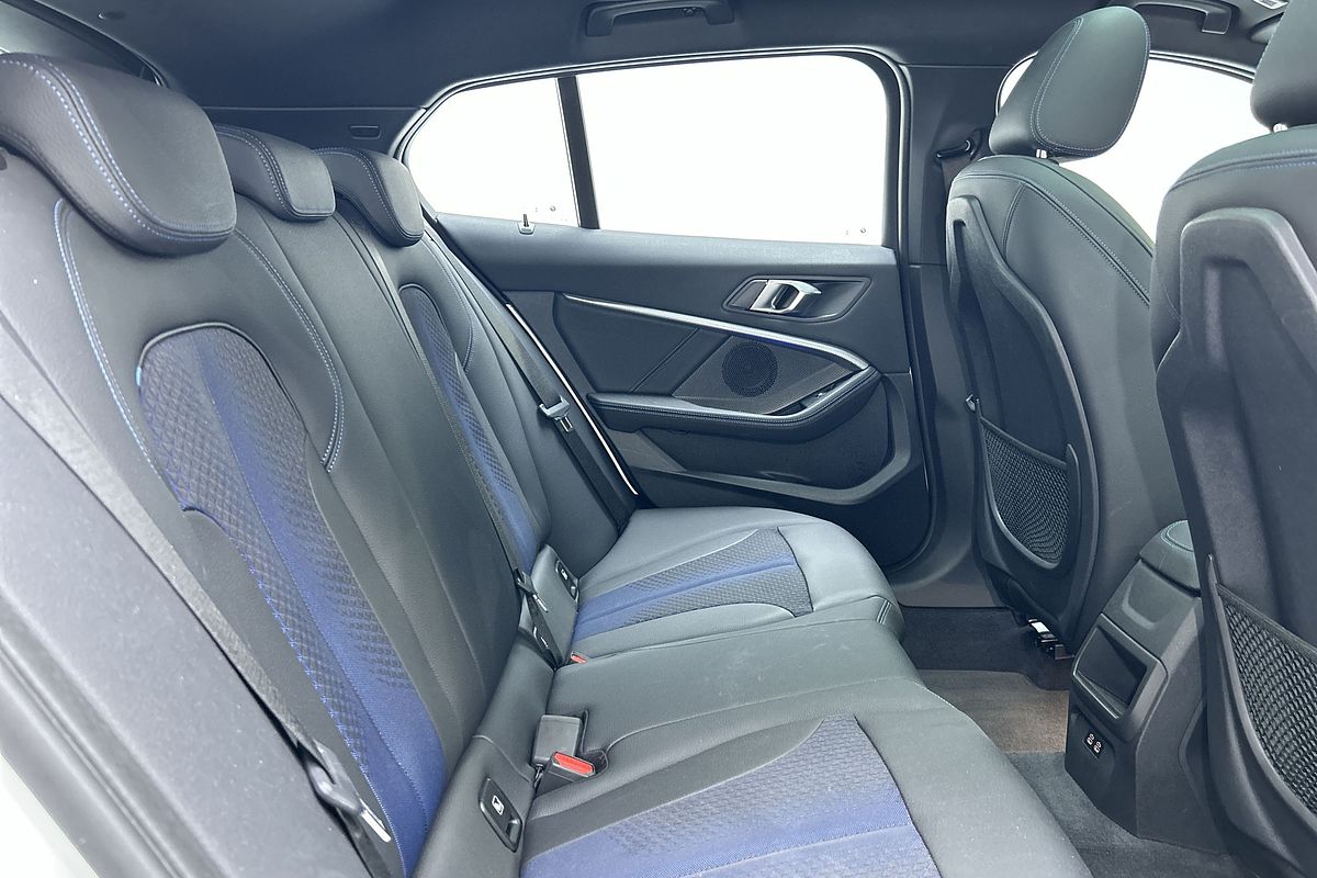 2020 BMW 1 Series 118i M Sport F40