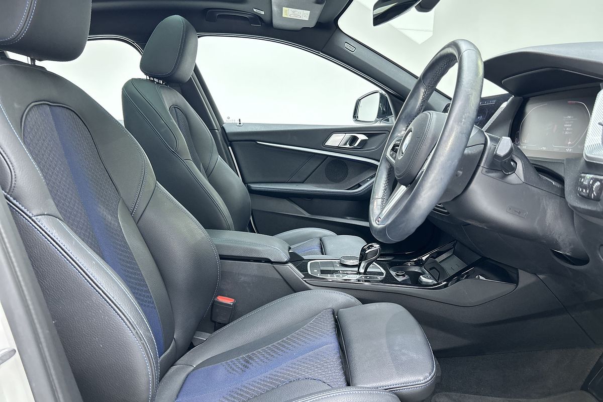 2020 BMW 1 Series 118i M Sport F40