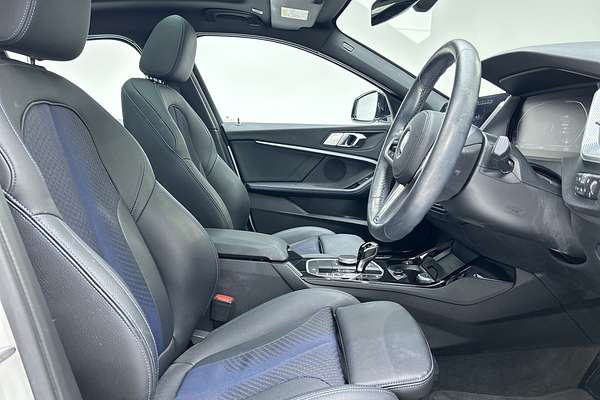 2020 BMW 1 Series 118i M Sport F40