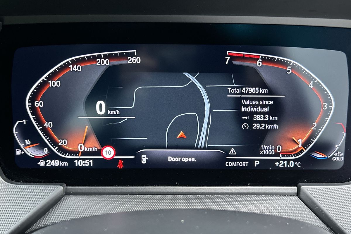 2020 BMW 1 Series 118i M Sport F40