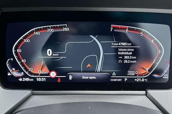 2020 BMW 1 Series 118i M Sport F40