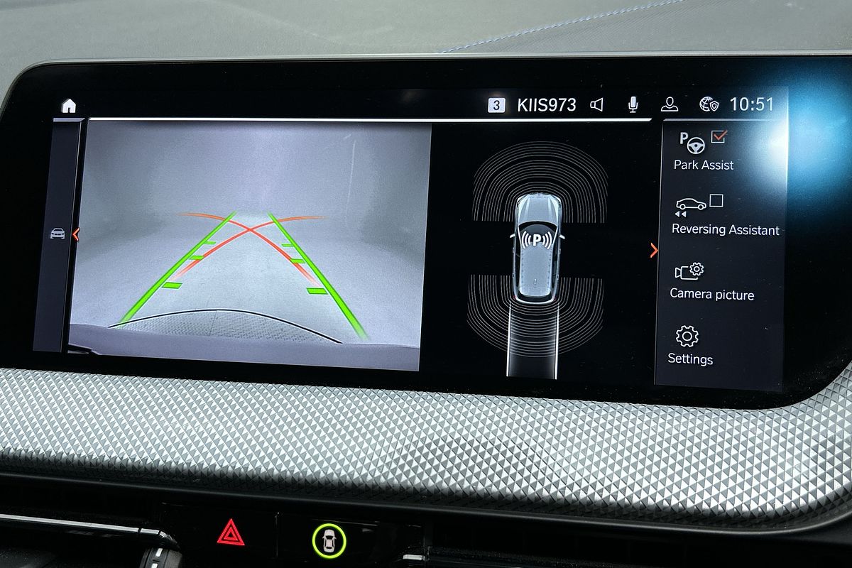 2020 BMW 1 Series 118i M Sport F40